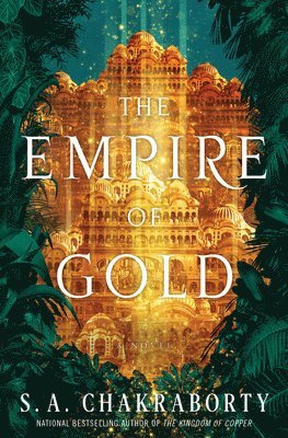 bokomslag The Empire of Gold
