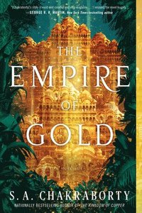 bokomslag Empire Of Gold