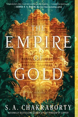 Empire Of Gold 1
