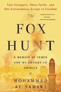 bokomslag Fox Hunt
