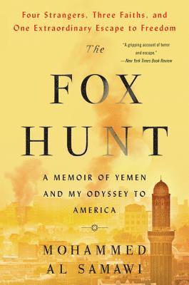 bokomslag The Fox Hunt