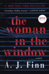 bokomslag The Woman in the Window