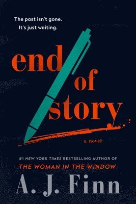 A. J. Finn - End of Story, Inbunden