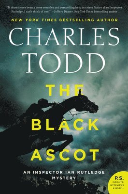 Black Ascot 1