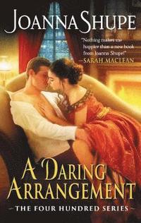 bokomslag A Daring Arrangement: The Four Hundred Series