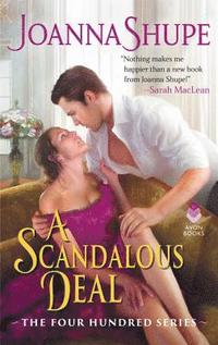 bokomslag A Scandalous Deal: The Four Hundred Series