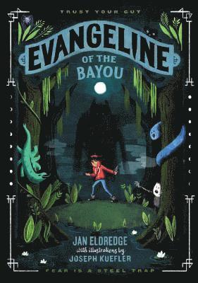 Evangeline Of The Bayou 1