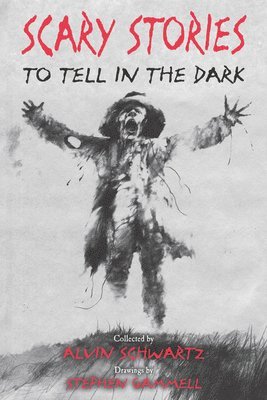 bokomslag Scary Stories to Tell in the Dark