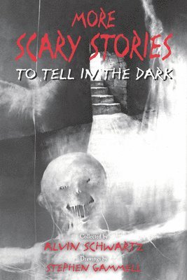 bokomslag More Scary Stories to Tell in the Dark