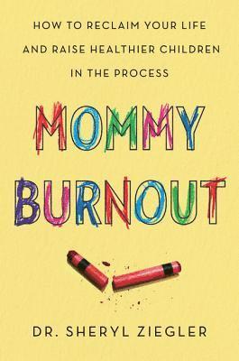 bokomslag Mommy Burnout