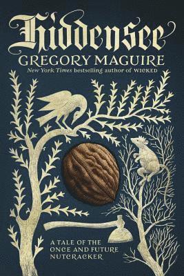 Gregory Maguire - Hiddensee, Häftad