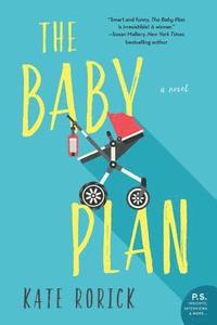 bokomslag The Baby Plan