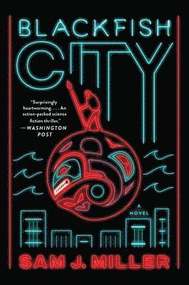 Blackfish City 1