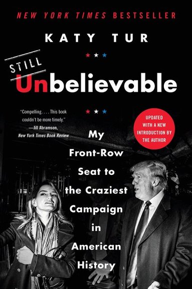 Katy Tur - Unbelievable, Häftad