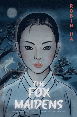 The Fox Maidens 1