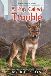 bokomslag Pup Called Trouble, A