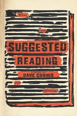 Dave Connis - Suggested Reading, Inbunden