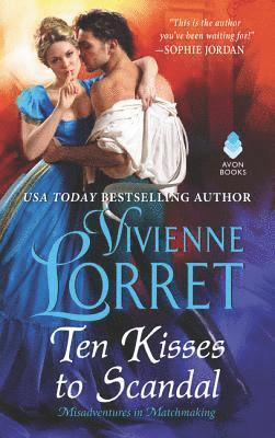 Vivienne Lorret - Ten Kisses to Scandal, Pocket