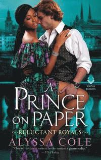 bokomslag A Prince on Paper