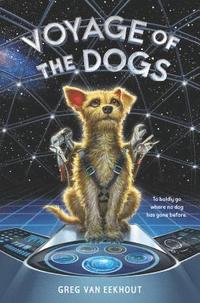 bokomslag Voyage Of The Dogs