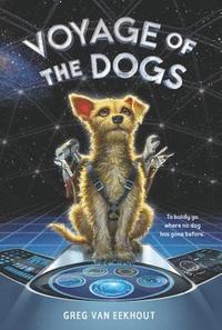bokomslag Voyage of the Dogs