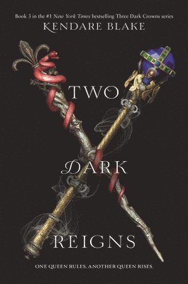 Two Dark Reigns 1