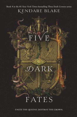 Five Dark Fates 1