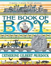 bokomslag The Book of Boy