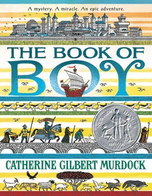 bokomslag The Book of Boy