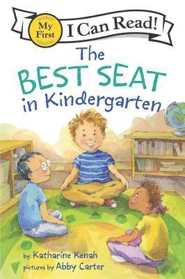 bokomslag The Best Seat in Kindergarten