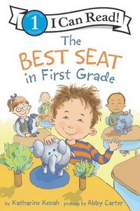 bokomslag The Best Seat in First Grade