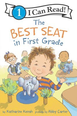 The Best Seat in First Grade 1