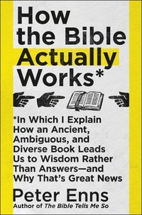 bokomslag How The Bible Actually Works