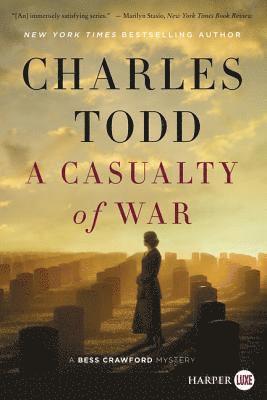 bokomslag Casualty Of War [Large Print]