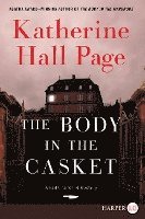 bokomslag The Body in the Casket: A Faith Fairchild Mystery