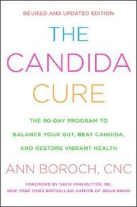 bokomslag Candida Cure