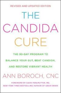 bokomslag The Candida Cure