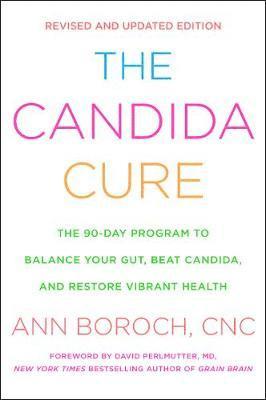 bokomslag Candida Cure