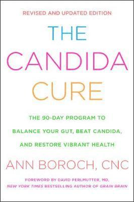 bokomslag The Candida Cure