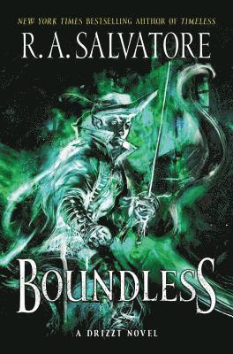 bokomslag Boundless