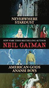 bokomslag Neil Gaiman Box Set