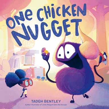 Tadgh Bentley - One Chicken Nugget, Inbunden