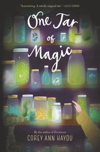 bokomslag One Jar of Magic