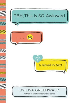 bokomslag TBH, This Is So Awkward