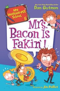 bokomslag Mrs. Bacon Is Fakin!