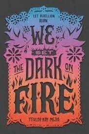 Tehlor Kay Mejia - We Set the Dark on Fire, Häftad