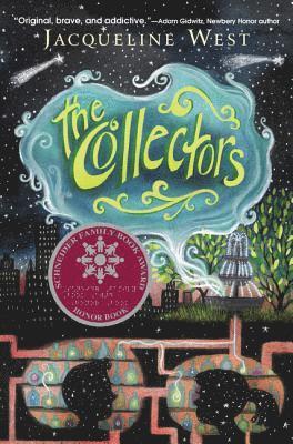 Jacqueline West - The Collectors, Häftad
