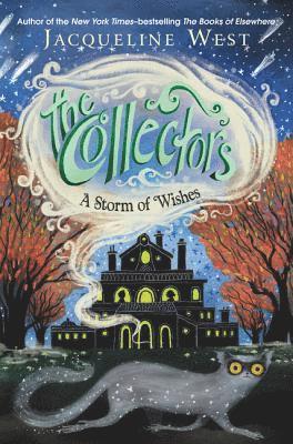 Collectors #2: A Storm Of Wishes 1