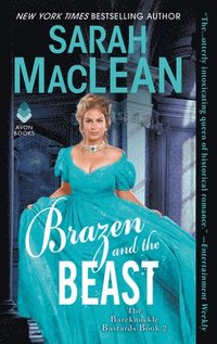 bokomslag Brazen and the Beast