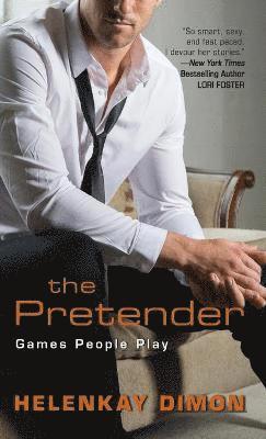 bokomslag The Pretender: Games People Play